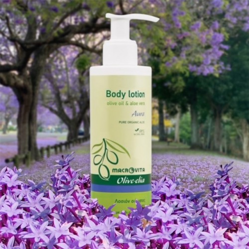 Macrovita Olive Oil Body Lotion ***NEW PRODUCT***